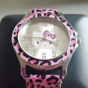 Hello Kitty Watch